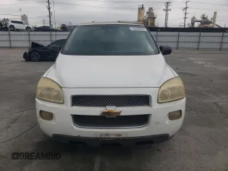 2008 Chevrolet Uplander with VIN 1GNDV13W68D176281, listed as a Copart auction lot 75948924 with 124,791 mi miles and Salvage Title. Bid and sale history available at DreamBid. Image 5.