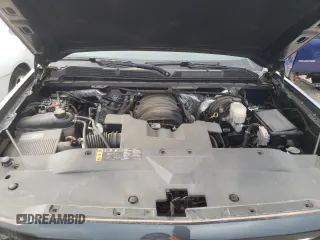 2018 Chevrolet Silverado 1500 with VIN TNV1N230158399080, listed as a Copart auction lot 63489073 with 80,942 mi miles and Salvage Title. Bid and sale history available at DreamBid. Image 7.