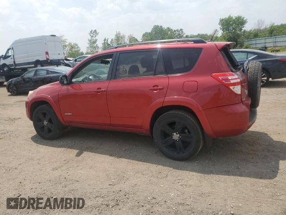 2009 Toyota RAV4 Sport с VIN 2T3BF32V29W007462, выставлен на аукционе Copart как лот 59726075 с пробегом 206 644 миль миль и Списание • Salvage title. История ставок и продаж доступна на DreamBid. Изображение 2.