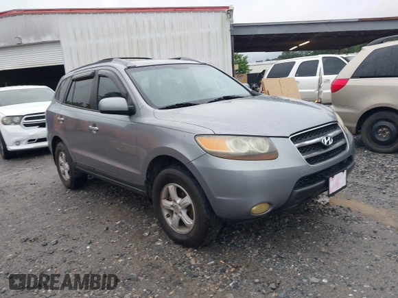 2007 Hyundai Santa Fe GLS z VIN 5NMSG13D07H062128, wystawiony jako IAAI lot #42251580 z przebiegiem 177 006 mil mil oraz . Historia ofert i sprzedaży dostępna na DreamBid. Obrazek 1.