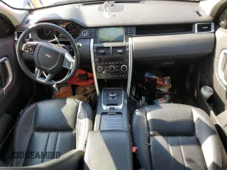 2016 Land Rover Discovery Sport HSE with VIN SALCR2BG5GH548539, listed as a Copart auction lot 53973145 with 104,883 mi miles and Salvage Title. Bid and sale history available at carsss.com. Image 8.