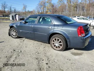 2008 Chrysler 300 C with VIN 2C3LK63H28H222790, listed as a Copart auction lot 81901394 with 77,026 mi miles and Salvage Title. Bid and sale history available at carsss.com. Image 2.