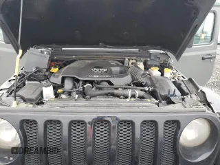 2022 Jeep Wrangler Unlimited Willys with VIN 1C4HJXDM1NW241284, listed as a Copart auction lot 83336744 with Not Provided miles and Salvage Title. Bid and sale history available at DreamBid. Image 14.
