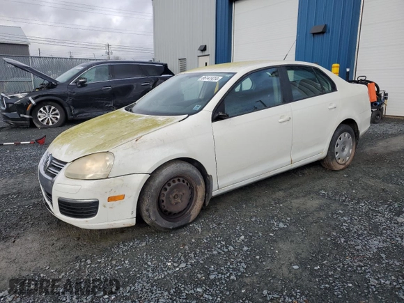 2007 Volkswagen Jetta z VIN 3VWRF31K87M001148, wystawiony jako Copart lot #86141414 z przebiegiem 301 105 mil mil oraz Czysty tytuł • Clean title. Historia ofert i sprzedaży dostępna na DreamBid. Obrazek 1.