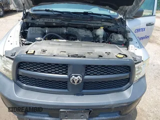 2016 Ram 1500 Tradesman z VIN 1C6RR7KG3GS305742, wystawiony jako IAAI lot #42548001 z przebiegiem 313 235 mil mil oraz . Historia ofert i sprzedaży dostępna na DreamBid. Obrazek 10.