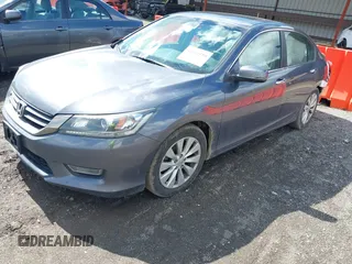 2013 Honda Accord Sdn EX-L with VIN 1HGCR2F80DA009973, listed as a IAAI auction lot 41869180 with 161,595 mi miles. Bid and sale history available at carsss.com. Image 17.