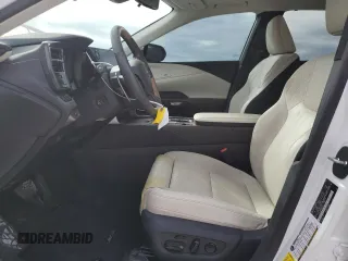 2023 Lexus RX with VIN 2T2BAMBA0PC020554, listed as a Copart auction lot 88875635 with 7,567 mi miles and Salvage Title. Bid and sale history available at carsss.com. Image 7.