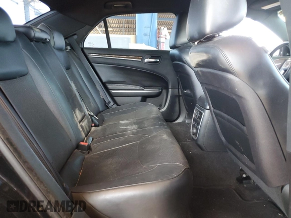 2013 Chrysler 300 C with VIN 2C3CCAET9DH508020, listed as a Copart auction lot 54923575 with 106,469 mi miles and Salvage Title. Bid and sale history available at DreamBid. Image 10.