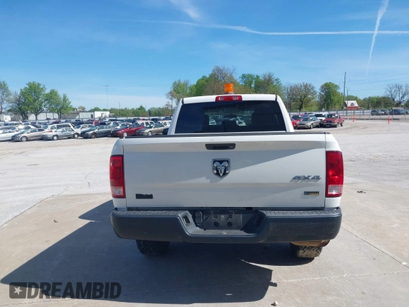 2012 Ram 1500 Tradesman with VIN 1C6RD7FP6CS204701, listed as a IAAI auction lot 42083619 with 194,860 mi miles. Bid and sale history available at carsss.com. Image 16.