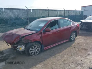 2010 Subaru Legacy Premium All-Weather Anniversary with VIN 4S3BMBC62A3238425, listed as a IAAI auction lot 42139177 with 201,801 mi miles and . Bid and sale history available at DreamBid. Image 2.