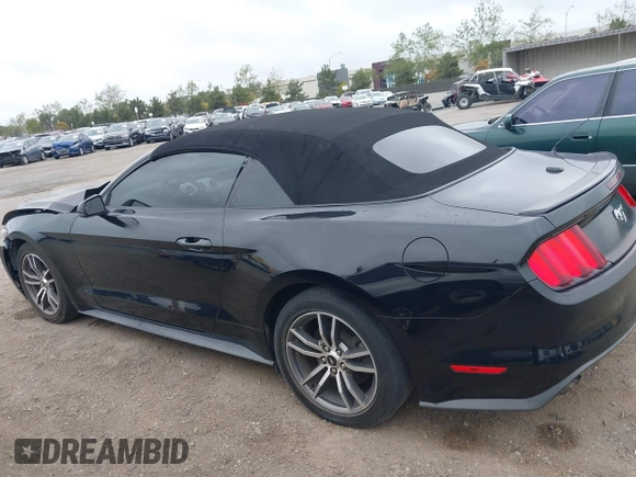 2016 Ford Mustang EcoBoost Premium with VIN 1FATP8UHXG5280634, listed as a IAAI auction lot 41885238 with 84,291 mi miles and . Bid and sale history available at carsss.com. Image 14.