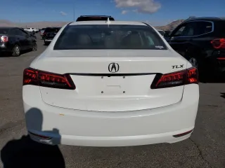 2016 Acura TLX z VIN 19UUB1F35GA001962, wystawiony jako Copart lot #44261565 z przebiegiem 67 992 mil mil oraz Szkoda całkowita • Salvage title. Historia ofert i sprzedaży dostępna na DreamBid. Obrazek 6.