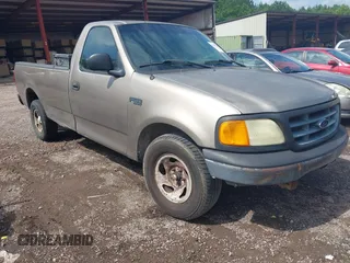2004 Ford F-150 XL with VIN 2FTRF17234CA47752, listed as a IAAI auction lot 42628859 with 255,867 mi miles and . Bid and sale history available at DreamBid. Image 1.