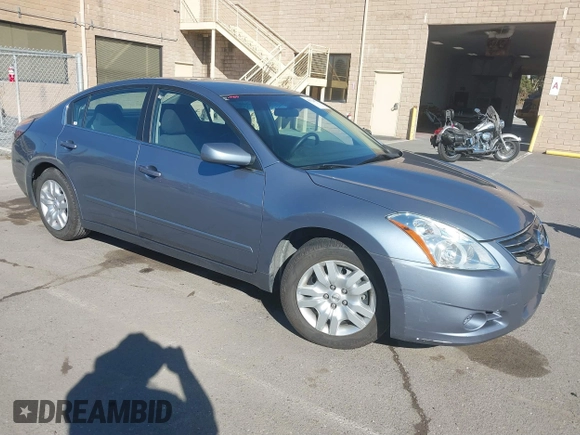 2011 Nissan Altima S with VIN 1N4AL2AP6BC174018, listed as a IAAI auction lot 41324079 with 77,021 mi miles and . Bid and sale history available at DreamBid. Image 1.
