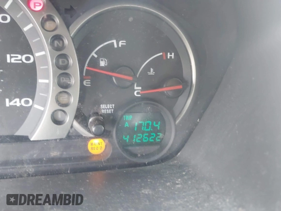 2003 Honda Pilot EX with VIN 2HKYF18563H526678, listed as a IAAI auction lot 41821187 with 412,622 mi miles and . Bid and sale history available at DreamBid. Image 7.
