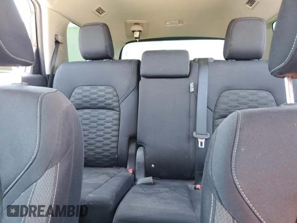 2023 Nissan Pathfinder S z VIN 5N1DR3AC4PC261640, wystawiony jako Copart lot #56339595 z przebiegiem 39 626 mil mil oraz Nie do naprawy • Non repairable. Historia ofert i sprzedaży dostępna na DreamBid. Obrazek 10.