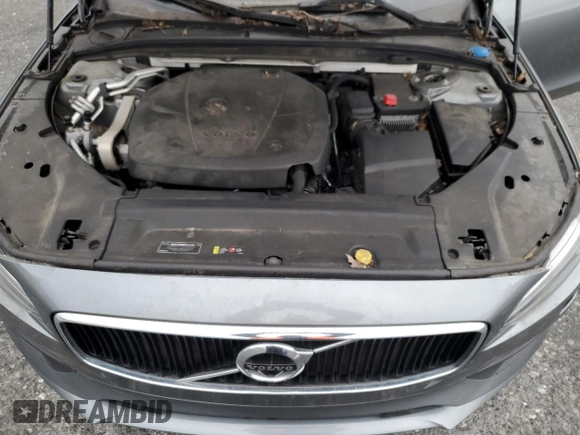 2017 Volvo S90 Momentum with VIN YV1A22MKXH1010945, listed as a Copart auction lot 47879115 with 104,831 mi miles and Clean Title. Bid and sale history available at DreamBid. Image 11.