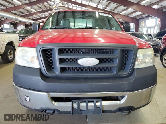 2008 Ford F-150 XL z VIN 1FTRF14W98KB31275, wystawiony jako Copart lot #65030705 z przebiegiem 170 706 mil mil oraz Czysty tytuł • Clean title. Historia ofert i sprzedaży dostępna na DreamBid. Obrazek 5.