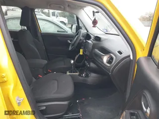 2016 Jeep Renegade Sport with VIN ZACCJAAW9GPC94473, listed as a IAAI auction lot 41533972 with 126,116 mi miles. Bid and sale history available at carsss.com. Image 5.