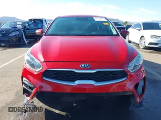 2020 Kia Forte LXS with VIN 3KPF24AD8LE237828, listed as a IAAI auction lot 41770807 with 58,971 mi miles. Bid and sale history available at carsss.com. Image 6.