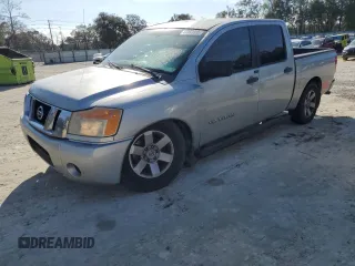 2009 Nissan Titan SE with VIN 1N6BA07D19N310119, listed as a Copart auction lot 47060995 with 293,195 mi miles and Clean Title. Bid and sale history available at carsss.com. Image 1.