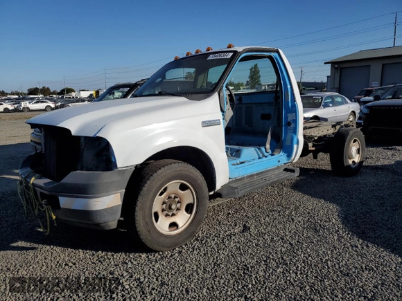 2006 Ford F-350 with VIN 1FDSF34P26EC99028, listed as a Copart auction lot 73406364 with Not provided miles and Salvage title. Bid and sale history available at DreamBid. Image 1.