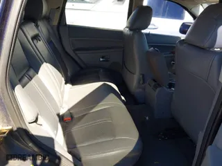 2005 Jeep Grand Cherokee Limited with VIN 1J8HR58225C606510, listed as a IAAI auction lot 41625165 with NaN miles. Bid and sale history available at carsss.com. Image 8.