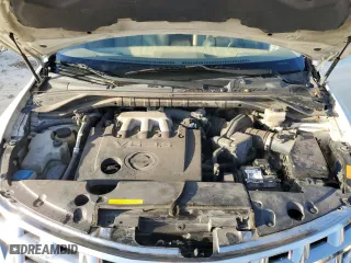 2005 Nissan Murano SL with VIN JN8AZ08TX5W312036, listed as a Copart auction lot 74571564 with 151,894 mi miles and Salvage Title. Bid and sale history available at carsss.com. Image 12.