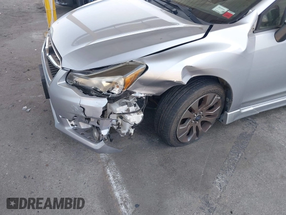 2016 Subaru Impreza Special Sports Limited с VIN JF1GPAY61G8234397, выставлен на аукционе IAAI как лот 42462642 с пробегом 83 257 миль миль и . История ставок и продаж доступна на DreamBid. Изображение 6.