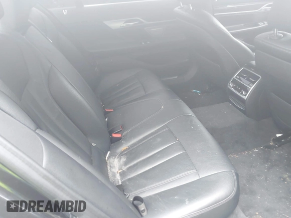 2019 BMW 7 Series 740i с VIN WBA7E2C58KB454665, выставлен на аукционе IAAI как лот 42441437 с пробегом 89 560 миль миль и . История ставок и продаж доступна на DreamBid. Изображение 8.