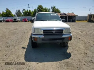 1999 Toyota Tacoma PreRunner with VIN 4TASN92N8XZ465120, listed as a Copart auction lot 54786825 with 320,970 mi miles and Salvage title. Bid and sale history available at DreamBid. Image 13.