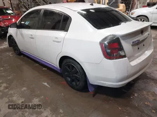 2010 Nissan Sentra SR with VIN 3N1AB6APXAL728073, listed as a IAAI auction lot 41055818 with 118,916 mi miles and . Bid and sale history available at DreamBid. Image 3.
