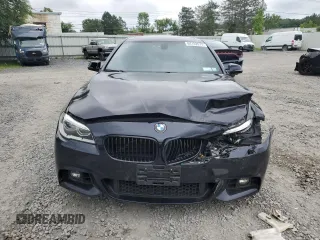 2014 BMW 5 Series 535i xDrive with VIN WBA5B3C5XED292729, listed as a Copart auction lot 64102674 with 86,057 mi miles and Non Repairable. Bid and sale history available at carsss.com. Image 5.