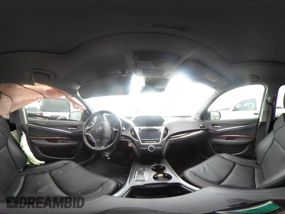 2018 Acura MDX Technology z VIN 5J8YD3H52JL009230, wystawiony jako IAAI lot #42413472 z przebiegiem 61 306 mil mil oraz . Historia ofert i sprzedaży dostępna na DreamBid. Obrazek 18.