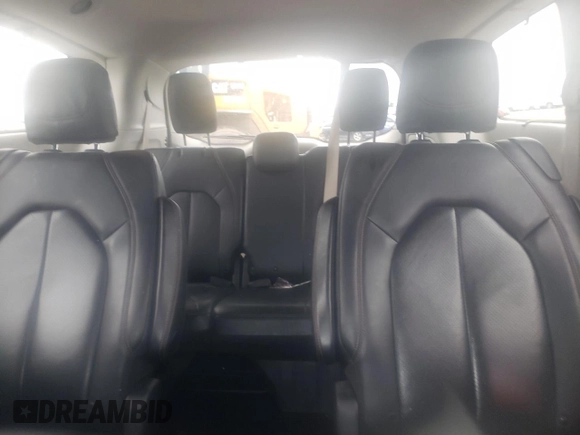 2020 Chrysler Pacifica Touring L with VIN 2C4RC1BG5LR131028, listed as a Copart auction lot 56505555 with 102,972 mi miles and Salvage title. Bid and sale history available at DreamBid. Image 10.