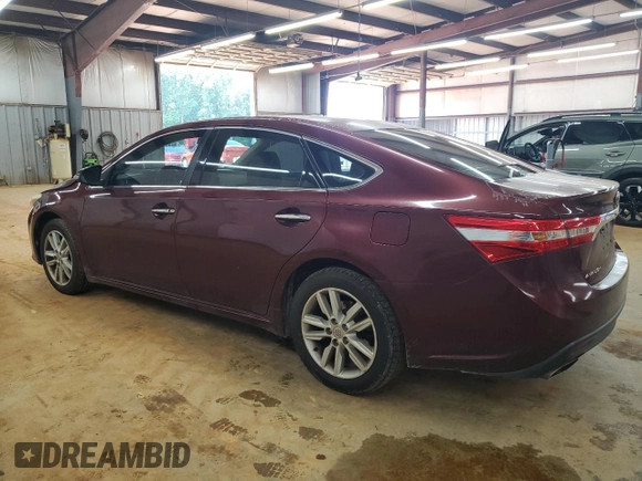 2013 Toyota Avalon XLE z VIN 4T1BK1EB8DU023894, wystawiony jako Copart lot #59971355 z przebiegiem 231 795 mil mil oraz Szkoda całkowita • Salvage title. Historia ofert i sprzedaży dostępna na DreamBid. Obrazek 2.