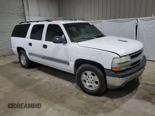 2000 Chevrolet Suburban LS with VIN 3GNEC16T3YG112424, listed as a Copart auction lot 48771605 with 242,592 mi miles and Clean title. Bid and sale history available at DreamBid. Image 4.