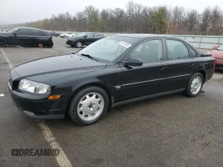 2003 Volvo S80 2.9L с VIN YV1TS92D331314617, выставлен на аукционе Copart как лот 50016005 с пробегом 81 855 миль миль и Чистый • Clean title. История ставок и продаж доступна на DreamBid. Изображение 1.