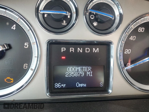 2012 Cadillac Escalade ESV Premium z VIN 1GYS4JEF5CR301440, wystawiony jako Copart lot #69517754 z przebiegiem 235 879 mil mil oraz Szkoda całkowita • Salvage title. Historia ofert i sprzedaży dostępna na DreamBid. Obrazek 9.
