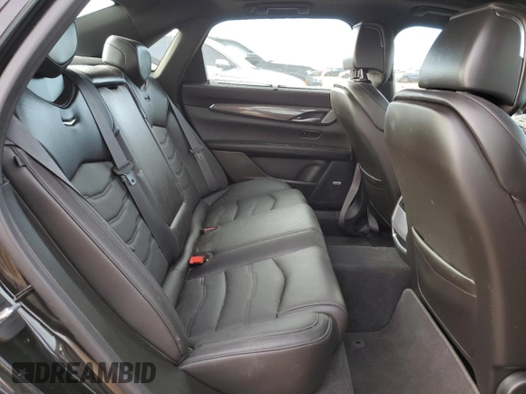 2019 Cadillac CT6 Sport AWD with VIN 1G6KP5R64KU127826, listed as a Copart auction lot 48248125 with 43,171 mi miles and Salvage title. Bid and sale history available at DreamBid. Image 10.