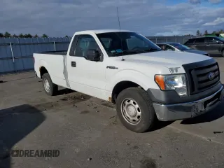 2011 Ford F-150 XL with VIN 1FTNF1CF8BKE04150, listed as a Copart auction lot 82493914 with 169,913 mi miles and Clean Title. Bid and sale history available at DreamBid. Image 4.