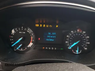2016 Ford Fusion S z VIN 3FA6P0G74GR280403, wystawiony jako Copart lot #46116205 z przebiegiem 206 488 mil mil oraz Szkoda całkowita • Salvage title. Historia ofert i sprzedaży dostępna na DreamBid. Obrazek 9.