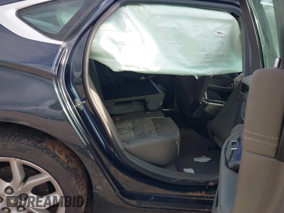 2014 Chevrolet Impala LT with VIN 2G1125S34E9182682, listed as a IAAI auction lot 42039580 with 127,629 mi miles and . Bid and sale history available at DreamBid. Image 8.