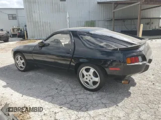 1980 Porsche 928 z VIN 92A0810156, wystawiony jako Copart lot #76952224 z przebiegiem 91 484 mil mil oraz Szkody całkowita. Historia ofert i sprzedaży dostępna na DreamBid. Obrazek 2.