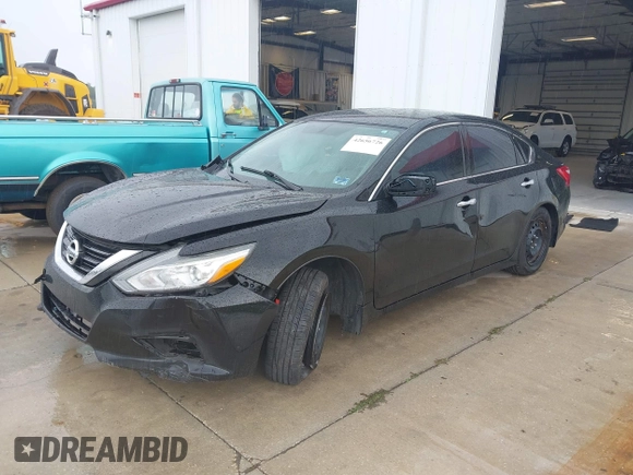 2017 Nissan Altima SR with VIN 1N4AL3AP2HC273031, listed as a IAAI auction lot 42656726 with 99,053 mi miles and . Bid and sale history available at DreamBid. Image 17.