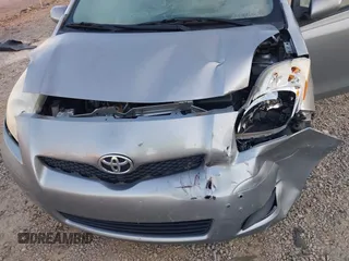 2009 Toyota Yaris with VIN JTDJT903495243871, listed as a IAAI auction lot 41753770 with 189,944 mi miles and . Bid and sale history available at DreamBid. Image 6.