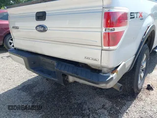 2013 Ford F-150 XL with VIN 1FTFX1EF5DKG43334, listed as a IAAI auction lot 42664129 with 215,465 mi miles and . Bid and sale history available at DreamBid. Image 6.