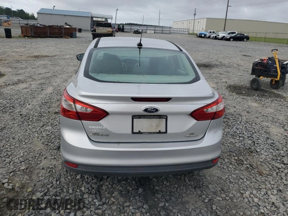 2014 Ford Focus SE with VIN 1FADP3F25EL339260, listed as a Copart auction lot 51902425 with 103,212 mi miles and Salvage Title. Bid and sale history available at carsss.com. Image 6.