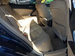 2006 Lexus IS 250 z VIN JTHCK262065003437, wystawiony jako IAAI lot #42335524 z przebiegiem 171 627 mil mil oraz . Historia ofert i sprzedaży dostępna na DreamBid. Obrazek 8.