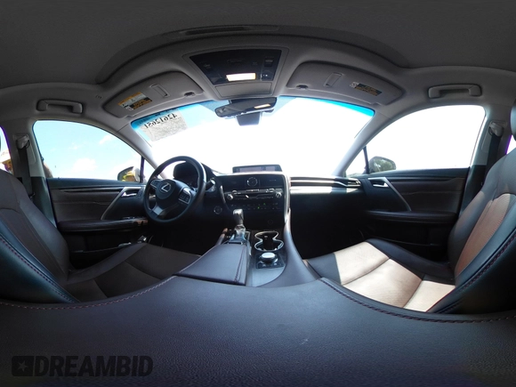 2016 Lexus RX 350 with VIN JTJBZMCA6G2000462, listed as a IAAI auction lot 42612651 with 116,158 mi miles and . Bid and sale history available at DreamBid. Image 18.